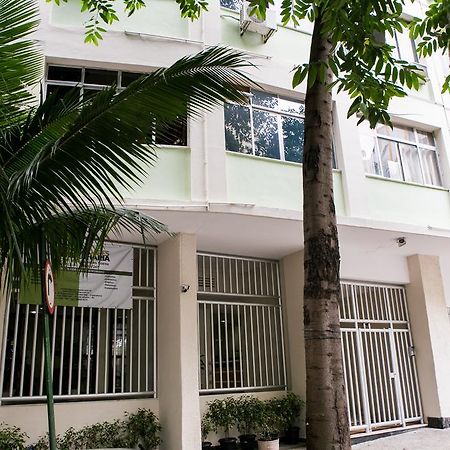 Charmoso Flat Em Ipanema Apartment Rio de Janeiro Ngoại thất bức ảnh