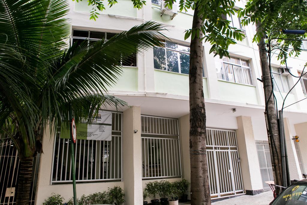 Charmoso Flat Em Ipanema Apartment Rio de Janeiro Ngoại thất bức ảnh