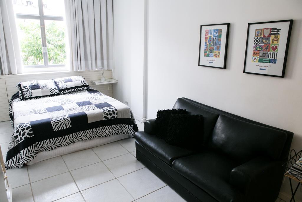 Charmoso Flat Em Ipanema Apartment Rio de Janeiro Ngoại thất bức ảnh