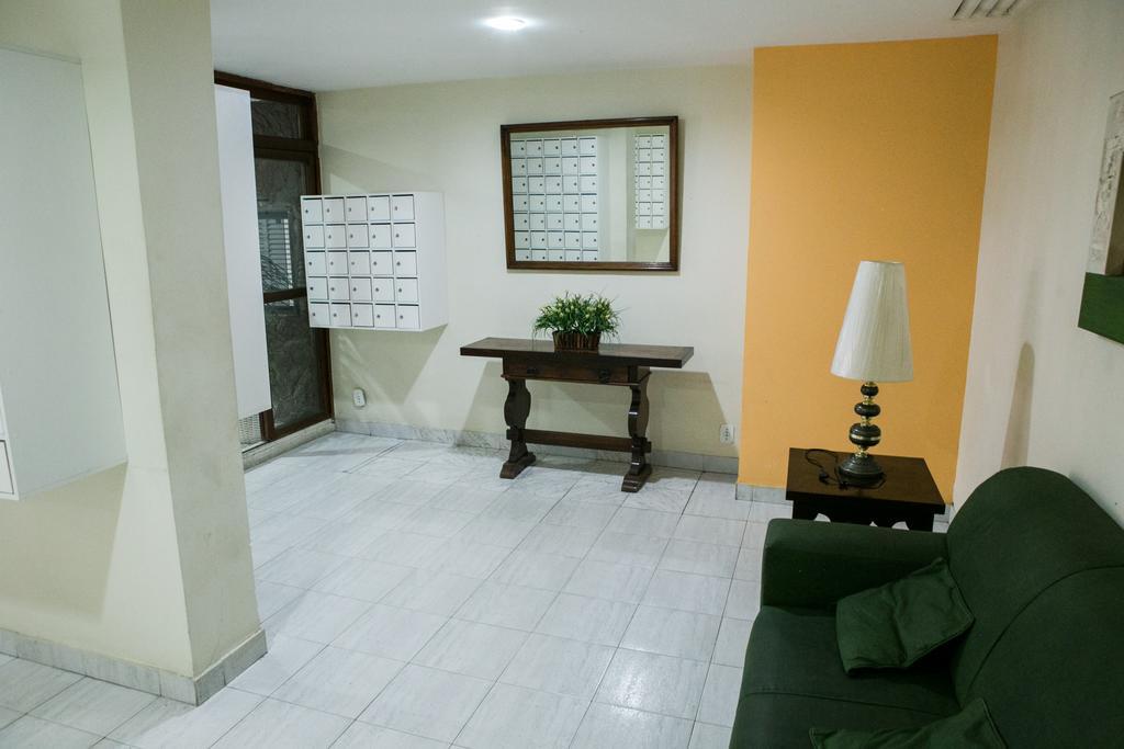 Charmoso Flat Em Ipanema Apartment Rio de Janeiro Ngoại thất bức ảnh