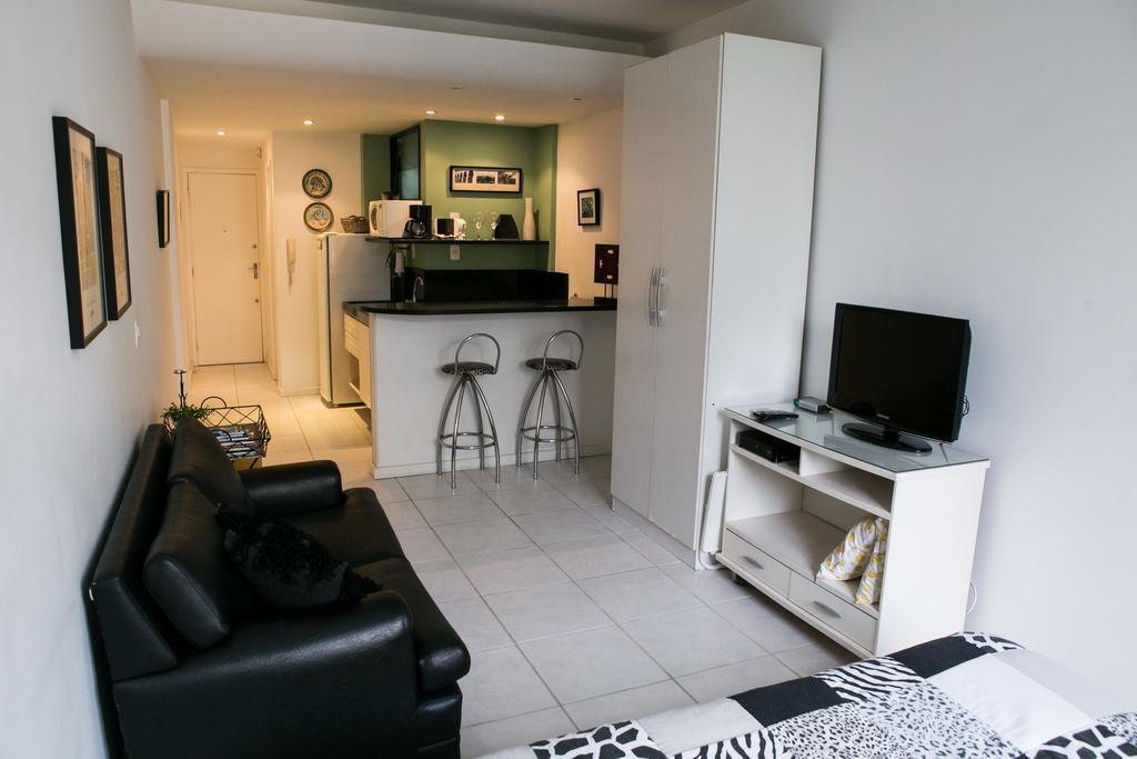 Charmoso Flat Em Ipanema Apartment Rio de Janeiro Ngoại thất bức ảnh